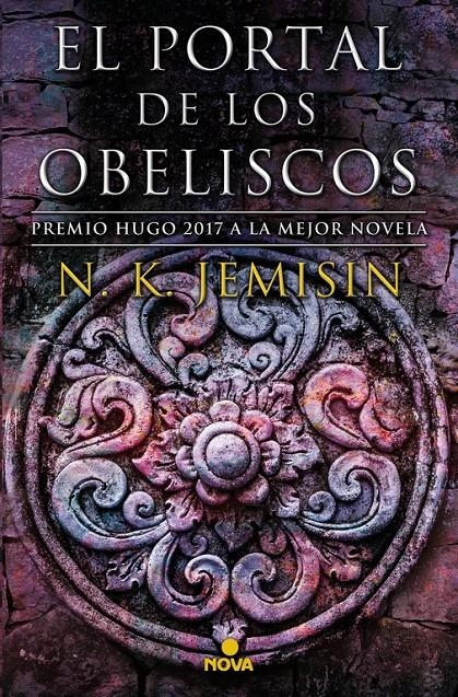 PORTAL DE LOS OBELISCOS, EL (LA TIERRA FRAGMENTADA 2) [RUSTICA] | JEMISIN, N.K. | Akira Comics  - libreria donde comprar comics, juegos y libros online