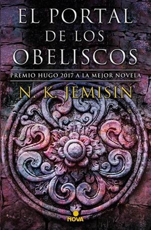 PORTAL DE LOS OBELISCOS, EL (LA TIERRA FRAGMENTADA 2) [RUSTICA] | JEMISIN, N.K. | Akira Comics  - libreria donde comprar comics, juegos y libros online