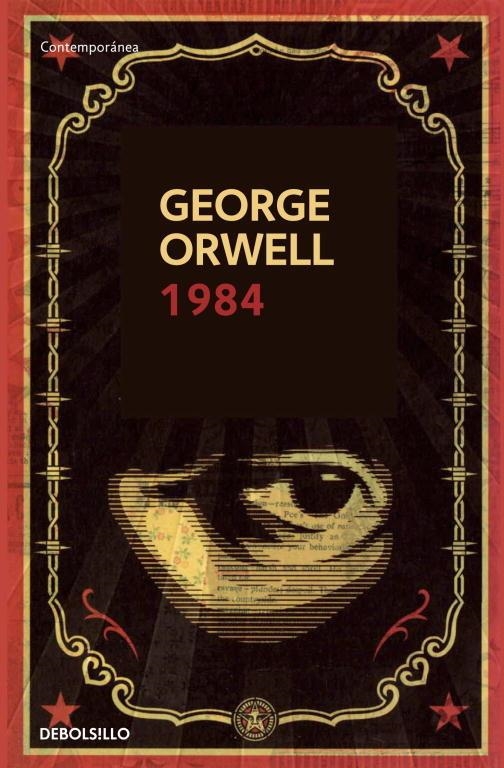 1984 [BOLSILLO] | ORWELL, GEORGE | Akira Comics  - libreria donde comprar comics, juegos y libros online