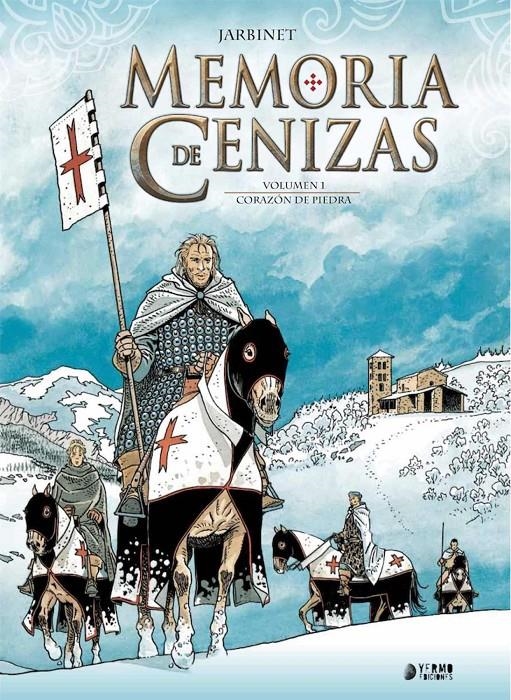 MEMORIA DE CENIZAS VOL.1 [CARTONE] | PHILIPPE, JARBINET | Akira Comics  - libreria donde comprar comics, juegos y libros online