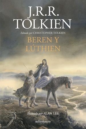 BEREN Y LUTHIEN [CARTONE] | TOLKIEN, J. R. R. | Akira Comics  - libreria donde comprar comics, juegos y libros online