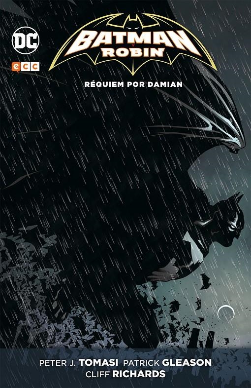 BATMAN Y ROBIN VOLUMEN 4: REQUIEM POR DAMIAN [CARTONE] | TOMASI, PETER J. | Akira Comics  - libreria donde comprar comics, juegos y libros online