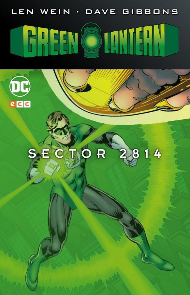 GREEN LANTERN: SECTOR 2814 [CARTONE] | WEIN, LEN | Akira Comics  - libreria donde comprar comics, juegos y libros online