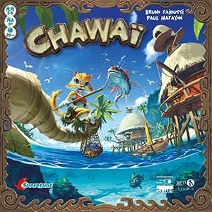 CHAWAI [CAJA] | Akira Comics  - libreria donde comprar comics, juegos y libros online