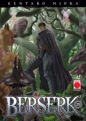 BERSERK Nº39 [RUSTICA] | MIURA, KENTARO | Akira Comics  - libreria donde comprar comics, juegos y libros online