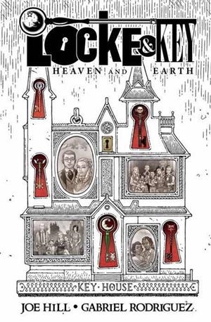 LOCKE & KEY: CIELO Y TIERRA [CARTONE] | HILL, JOE / RODRIGUEZ, GABRIEL | Akira Comics  - libreria donde comprar comics, juegos y libros online