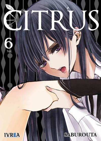 CITRUS Nº06 [RUSTICA] | SABUROUTA | Akira Comics  - libreria donde comprar comics, juegos y libros online