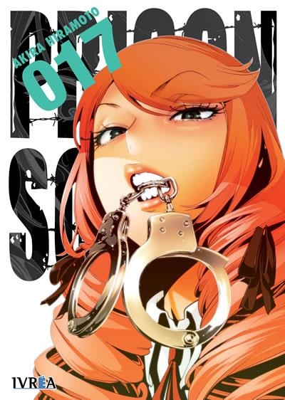 PRISON SCHOOL Nº17 [RUSTICA] | HIRAMOTO, AKIRA | Akira Comics  - libreria donde comprar comics, juegos y libros online