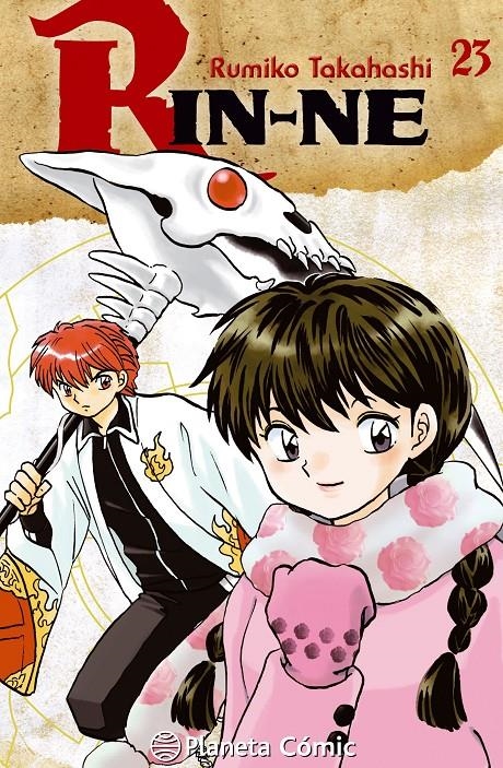 RIN-NE Nº23 [RUSTICA] | TAKAHASHI, RUMIKO | Akira Comics  - libreria donde comprar comics, juegos y libros online