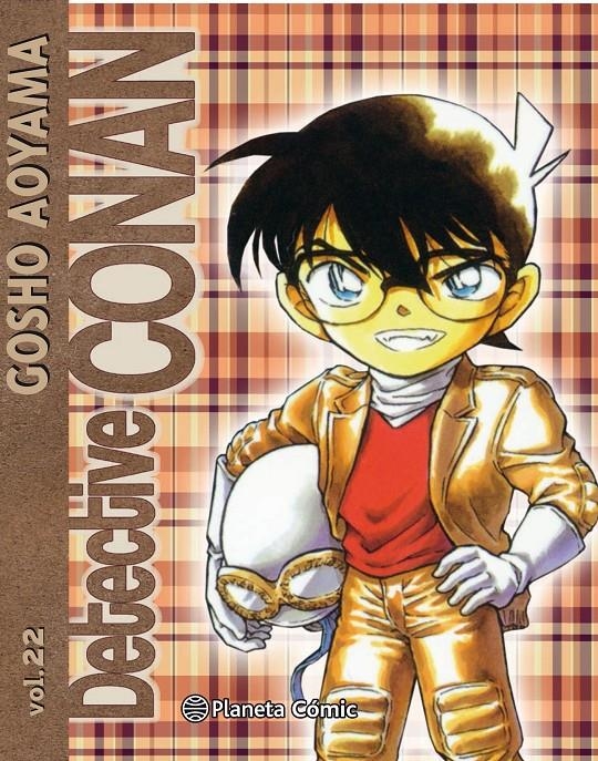 DETECTIVE CONAN Nº22 (NUEVA EDICION) [RUSTICA] | AOYAMA, GOSHO | Akira Comics  - libreria donde comprar comics, juegos y libros online