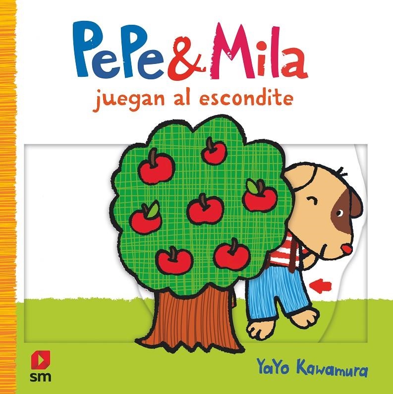 PEPE & MILA JUEGAN AL ESCONDITE [CARTONE] | KAWAMURA, YAYO | Akira Comics  - libreria donde comprar comics, juegos y libros online
