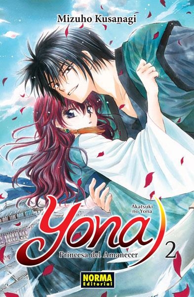 YONA PRINCESA DEL AMANECER Nº02 [RUSTICA] | KUSANAGI, MIZUHO | Akira Comics  - libreria donde comprar comics, juegos y libros online