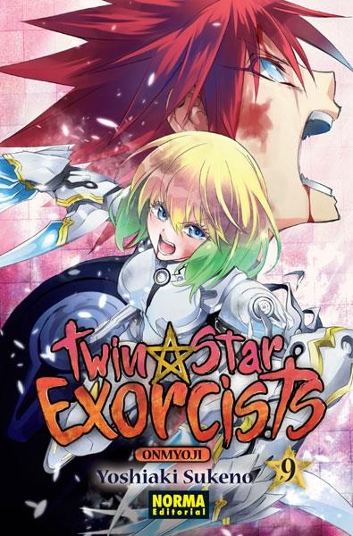 TWIN STAR EXORCISTS: ONMYOJI Nº09 [RUSTICA] | SUKENO, YOSHIAKI | Akira Comics  - libreria donde comprar comics, juegos y libros online