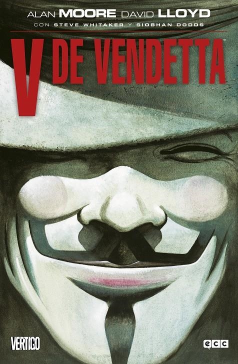 V DE VENDETTA [CARTONE] | MOORE, ALAN | Akira Comics  - libreria donde comprar comics, juegos y libros online