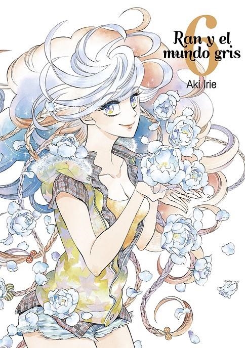 RAN Y EL MUNDO GRIS VOL.6 [RUSTICA] | IRIE, AKI | Akira Comics  - libreria donde comprar comics, juegos y libros online