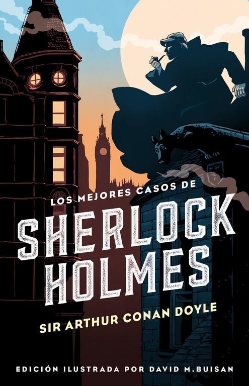 MEJORES CASOS DE SHERLOCK HOLMES, LOS [CARTONE] | DOYLE, ARTHUR CONAN | Akira Comics  - libreria donde comprar comics, juegos y libros online