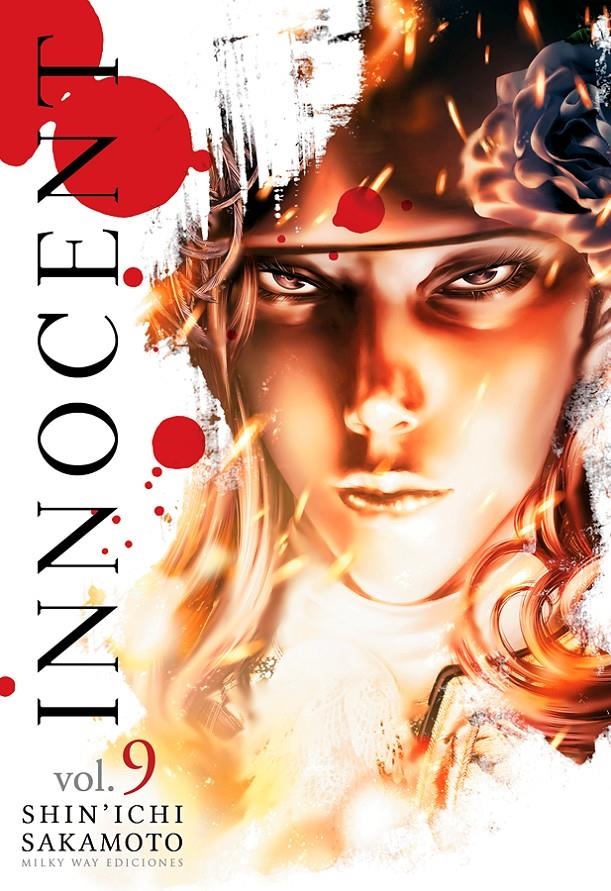 INNOCENT Nº09 [RUSTICA] | SAKAMOTO, SHIN'ICHI | Akira Comics  - libreria donde comprar comics, juegos y libros online