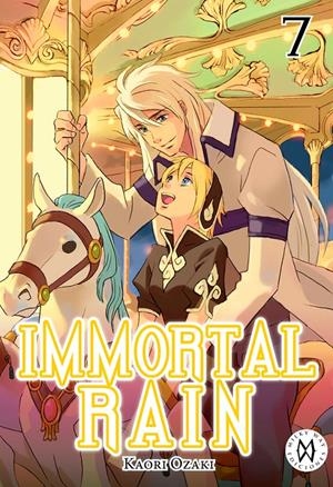 IMMORTAL RAIN Nº07 [RUSTICA] | OZAKI, KAORI | Akira Comics  - libreria donde comprar comics, juegos y libros online