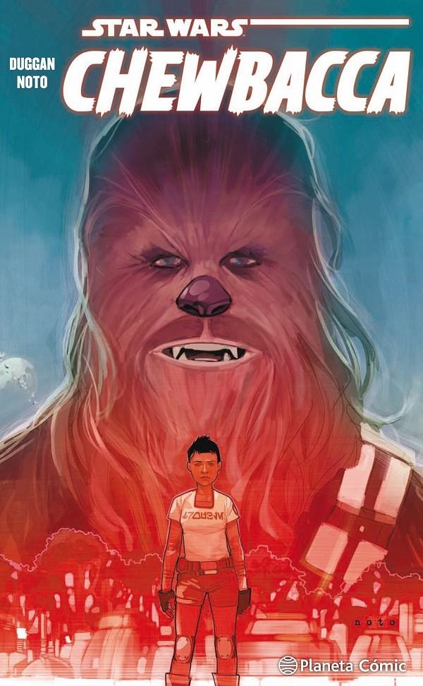 STAR WARS: CHEWBACCA (MINISERIE COMPLETA) [CARTONE] | NOTO, PHIL | Akira Comics  - libreria donde comprar comics, juegos y libros online