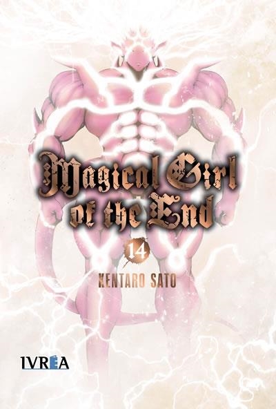 MAGICAL GIRL OF THE END Nº14 [RUSTICA] | SATO, KENTARO | Akira Comics  - libreria donde comprar comics, juegos y libros online