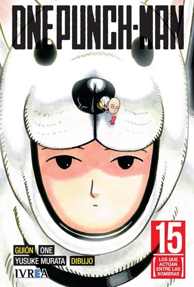 ONE PUNCH-MAN Nº15: LOS QUE ATACAN ENTRE LAS SOMBRAS [RUSTICA] | ONE / MURATA | Akira Comics  - libreria donde comprar comics, juegos y libros online