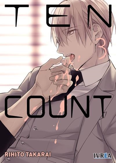 TEN COUNT Nº03 [RUSTICA] | TAKARAI, RIHITO | Akira Comics  - libreria donde comprar comics, juegos y libros online