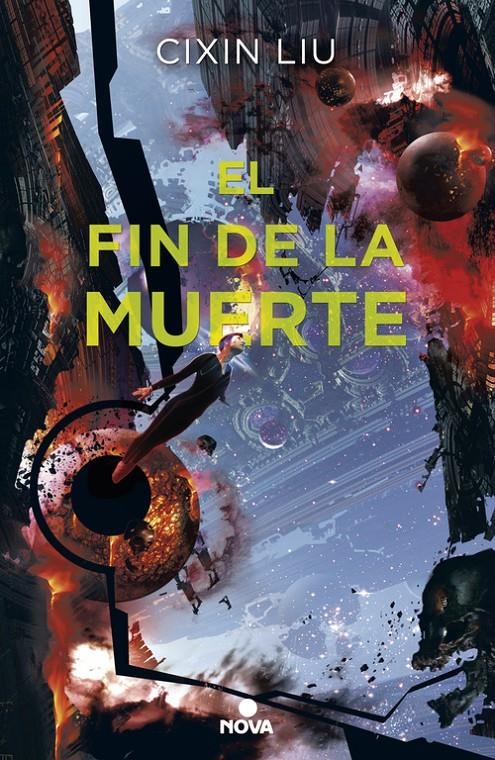 FIN DE LA MUERTE, EL (TRILOGIA DE LOS TRES CUERPOS 3) [RUSTICA] | LIU, CIXIN | Akira Comics  - libreria donde comprar comics, juegos y libros online