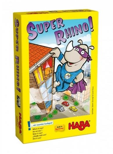 RHINO HERO [JUEGO] | Akira Comics  - libreria donde comprar comics, juegos y libros online