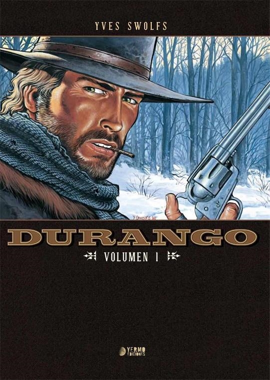 DURANGO VOL.01 [CARTONE] | SWOLFS, YVES | Akira Comics  - libreria donde comprar comics, juegos y libros online