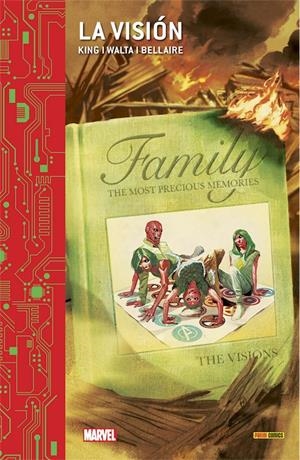 VISION DE TOM KING (EDICION INTEGRAL) [CARTONE] | Akira Comics  - libreria donde comprar comics, juegos y libros online