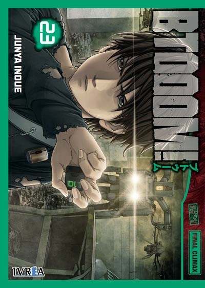 BTOOOM! Nº23 [RUSTICA] | INOUE, JUNYA | Akira Comics  - libreria donde comprar comics, juegos y libros online