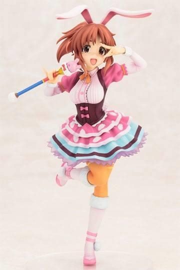 IDOLMASTER CINDERELLA GIRLS: NANA ABE ESTATUA PVC ESCALA 1/8 (19 CMS) [CAJA] | Akira Comics  - libreria donde comprar comics, juegos y libros online