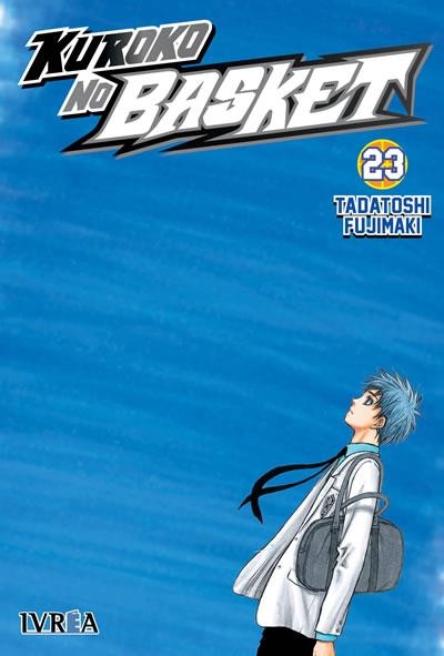 KUROKO NO BASKET Nº23 (23 DE 30) [RUSTICA] | FUJIMAKI, TADATOSHI | Akira Comics  - libreria donde comprar comics, juegos y libros online