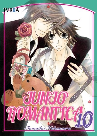 JUNJO ROMANTICA Nº10 [RUSTICA] | NAKAMURA, SHUNGIKU | Akira Comics  - libreria donde comprar comics, juegos y libros online
