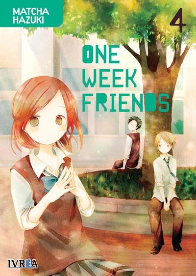 ONE WEEK FRIENDS Nº04 [RUSTICA] | HAZUKI, MATCHA | Akira Comics  - libreria donde comprar comics, juegos y libros online
