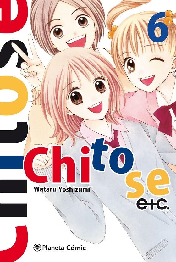 CHITOSE ETC Nº06 (6 DE 7) [RUSTICA] | YOSHIZUMI, WATARU | Akira Comics  - libreria donde comprar comics, juegos y libros online