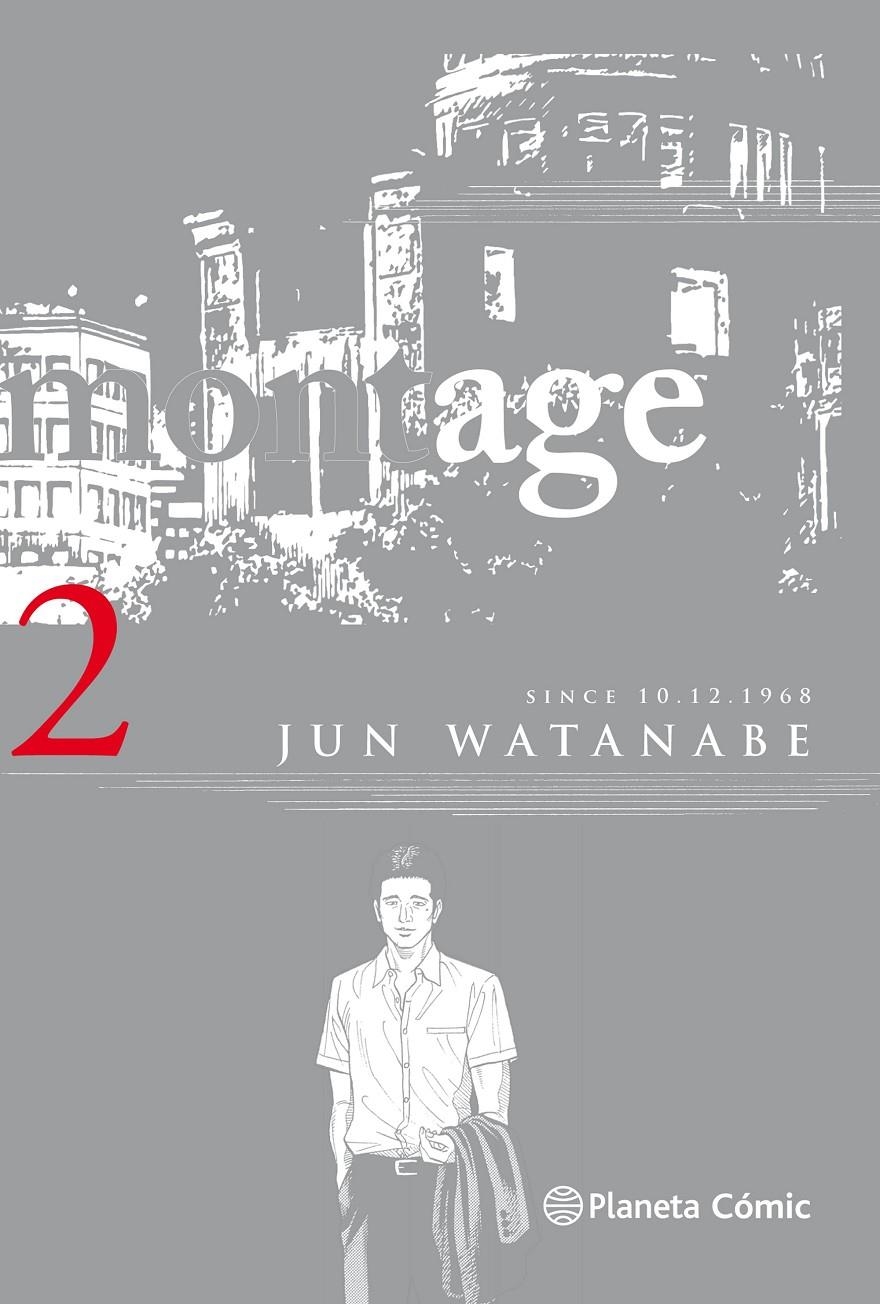 MONTAGE Nº2 (2 DE 9) [RUSTICA] | WATANABE, JUN | Akira Comics  - libreria donde comprar comics, juegos y libros online