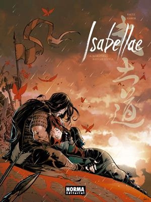 ISABELLAE Nº06: MARIPOSAS BAJO LA LLUVIA [CARTONE] | GABOR, RAULE | Akira Comics  - libreria donde comprar comics, juegos y libros online