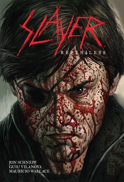 SLAYER: REPENTLESS [CARTONE] | SCHNEPP / VILANOVA | Akira Comics  - libreria donde comprar comics, juegos y libros online