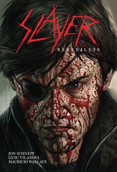 SLAYER: REPENTLESS [CARTONE] | SCHNEPP / VILANOVA / WALLACE | Akira Comics  - libreria donde comprar comics, juegos y libros online