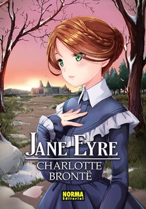 JANE EYRE (EDICION MANGA) [RUSTICA] | BRONTË, CHARLOTTE | Akira Comics  - libreria donde comprar comics, juegos y libros online