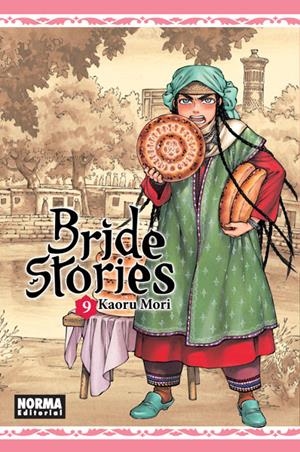 BRIDE STORIES Nº09 [RUSTICA] | MORI, KAORU | Akira Comics  - libreria donde comprar comics, juegos y libros online