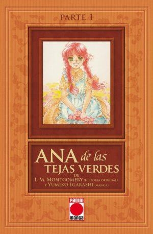 ANA DE LAS TEJAS VERDES Nº01 (1 DE 3) [RUSTICA] | IGARASHI, YUMIKO | Akira Comics  - libreria donde comprar comics, juegos y libros online