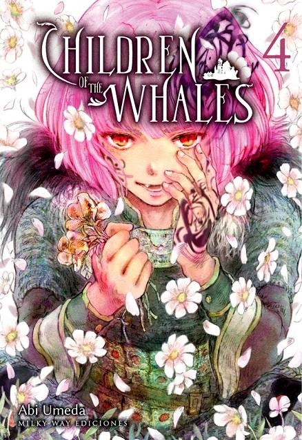 CHILDREN OF THE WHALES Nº04 [RUSTICA] | UMEDA, ABI | Akira Comics  - libreria donde comprar comics, juegos y libros online