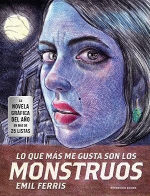 LO QUE MAS ME GUSTA SON LOS MONSTRUOS VOL.1 [RUSTICA] | FERRIS, EMIL | Akira Comics  - libreria donde comprar comics, juegos y libros online