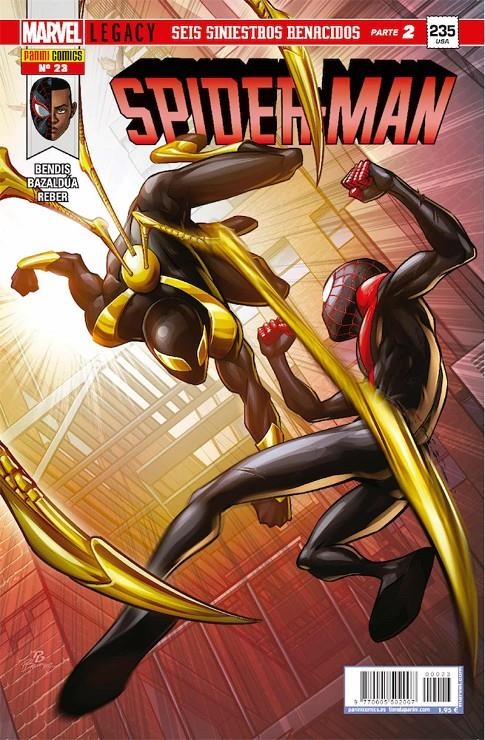 SPIDER-MAN Nº23 / Nº235 USA  | Akira Comics  - libreria donde comprar comics, juegos y libros online
