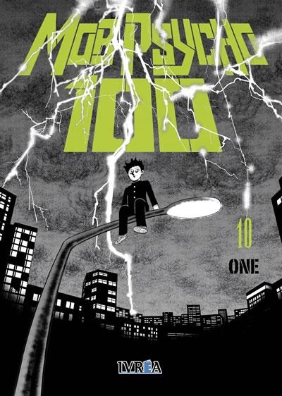 MOB PSYCHO 100 Nº10 [RUSTICA] | ONE | Akira Comics  - libreria donde comprar comics, juegos y libros online