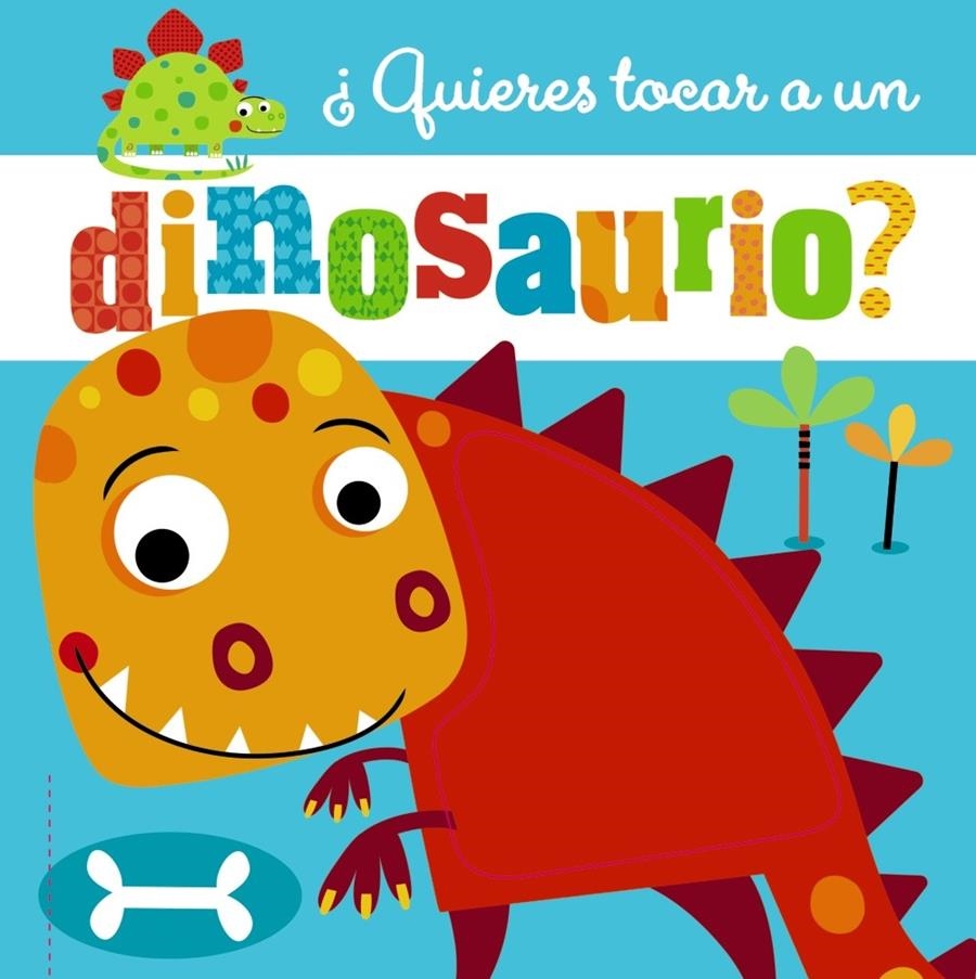 QUIERES TOCAR A UN DINOSAURIO? [CARTONE] | Akira Comics  - libreria donde comprar comics, juegos y libros online