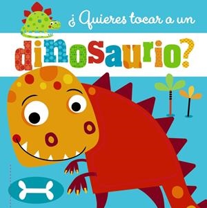 QUIERES TOCAR A UN DINOSAURIO? [CARTONE] | Akira Comics  - libreria donde comprar comics, juegos y libros online