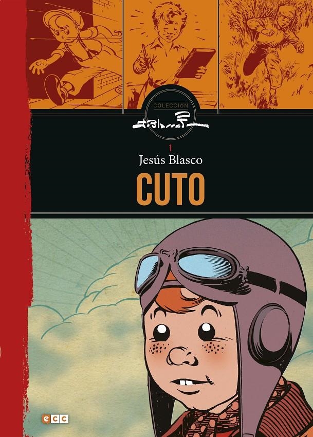 CUTO VOL.01 [CARTONE] | BLASCO, JESUS | Akira Comics  - libreria donde comprar comics, juegos y libros online